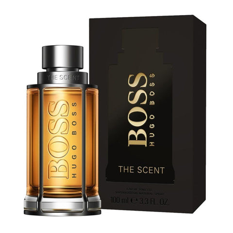 COLONIA BOSS THE SCENT