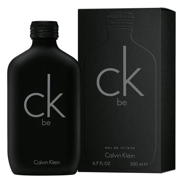 COLONIA CK BE CALVIN KLIEN