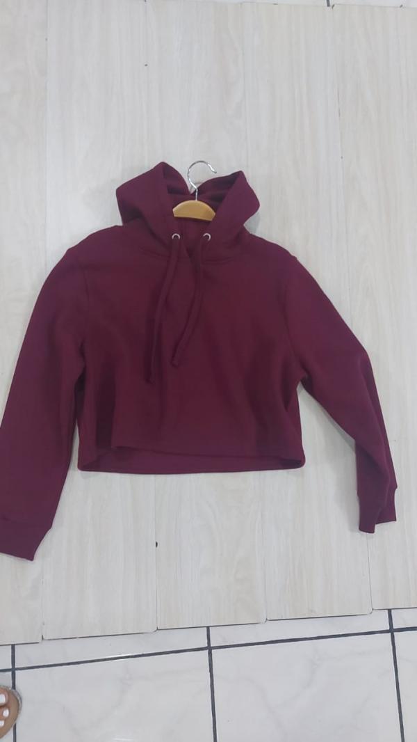 ABRIGO  VINO ROSIO SMALL