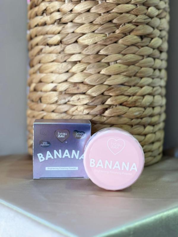 POLVOS BANANA BEAU VISAGE