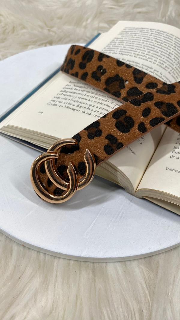 FAJAS DE MUJER COLOR ANIMAL UNITALLA