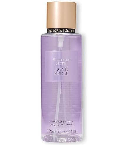 AGUAS  LOVE SPELL VICTORIA SECRET