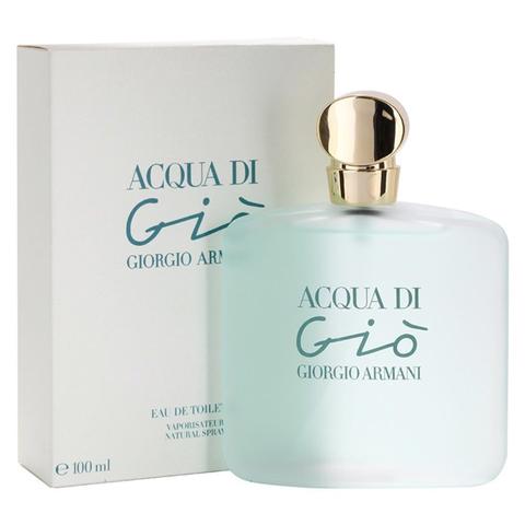 COLONIA AQUA GIO DE MUJER
