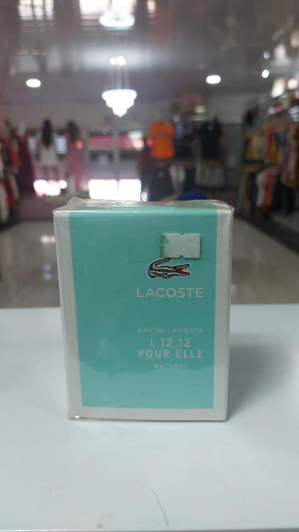 COLONIA LACOSTE L12  CELESTE