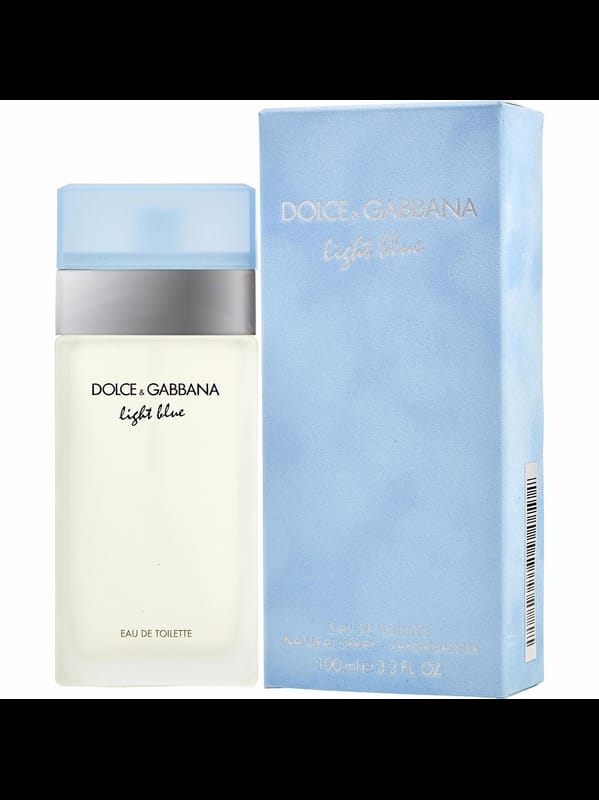 COLONIA DOLCE GABBANNA LIGHT BLUE