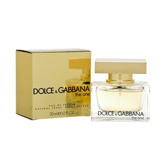 COLONIA DOLCE GABANA THE ONE MUJER