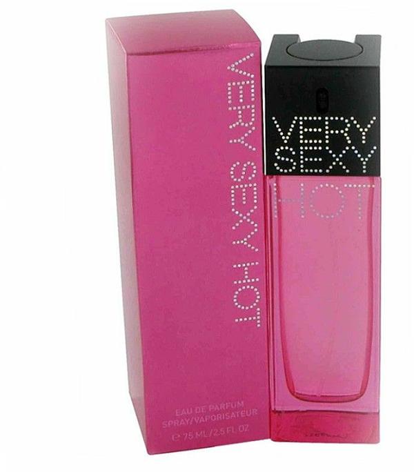 COLONIA VERY SEXY HOT DE MUJER