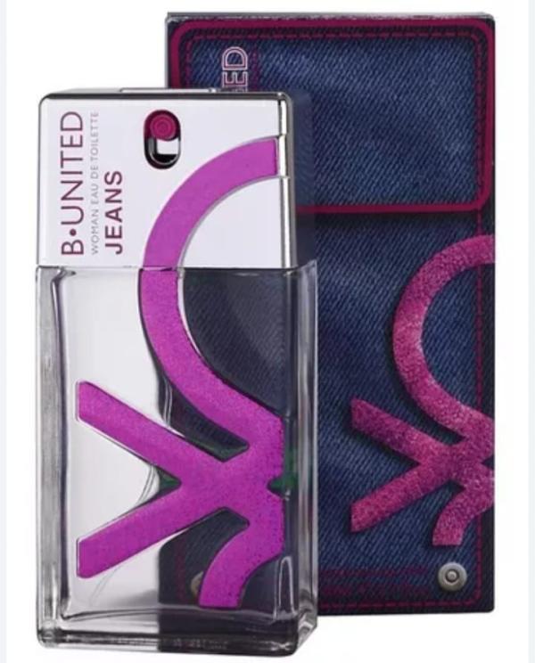 COLONIA UNITED COLOR BENETTON