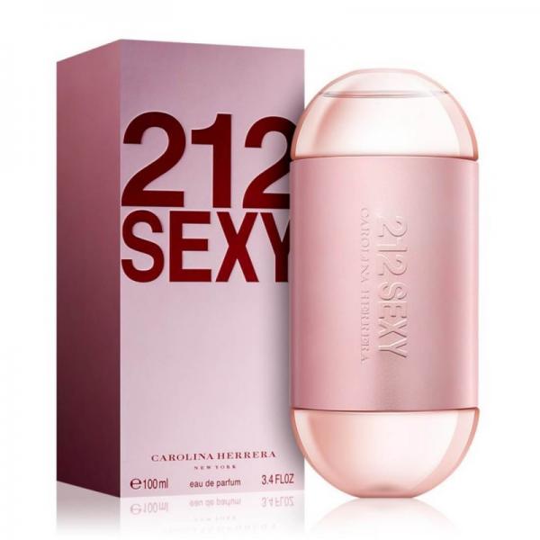 COLONIA 212 SEXY DE MUJER