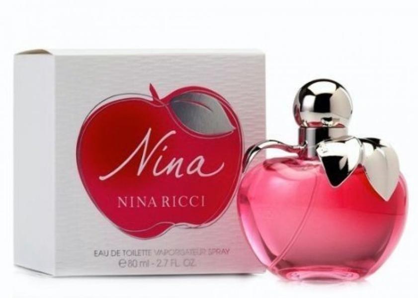 COLONIA NINA RICCI  DE MUJER