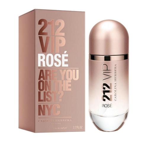 COLONIA  212 VIP ROSE DE MUJER