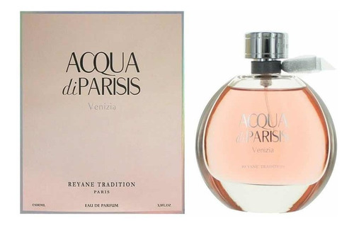 COLONIA DE MUJER ACQUA PARISIS