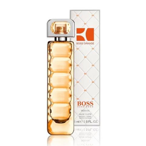 COLONIA BOSS ORANGE  DE MUJER