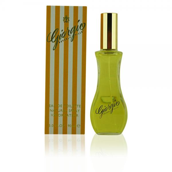 COLONIA DE MUJER GIORGIO BEVERLY HILLS