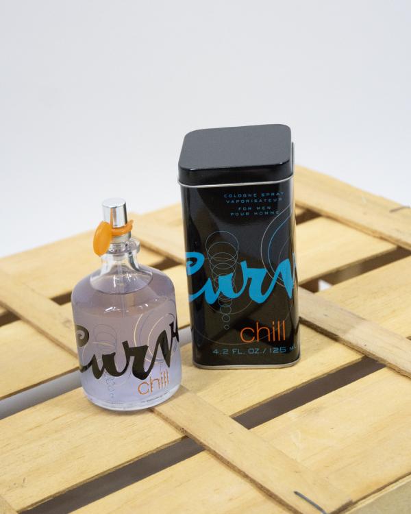 COLONIA CURVE CHILL DE HOMBRE