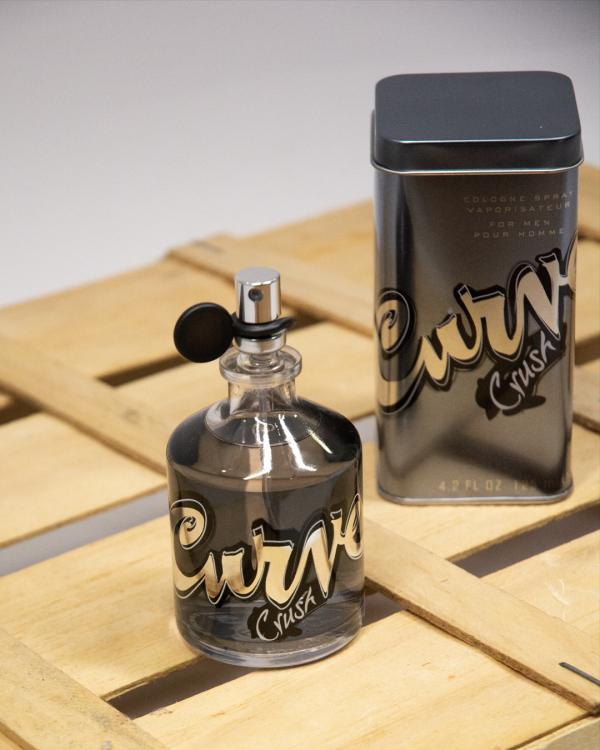 COLONIA DE HOMBRE CURVE CRUSH