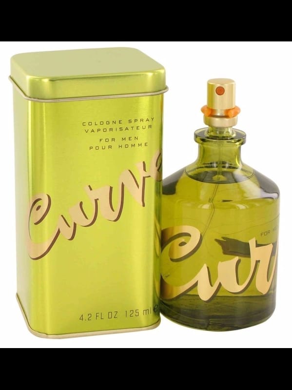 COLONIA DE HOMBRE CURVE TRADICIONAL