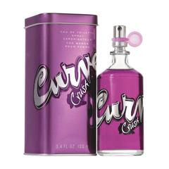 COLONIA CURVE DE MUJER    CRUSH