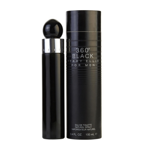 COLONIA DE HOMRE BLACK 360