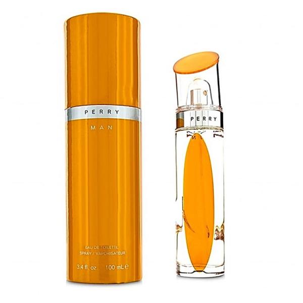 COLONIA DE HOMRE PERRY MAN