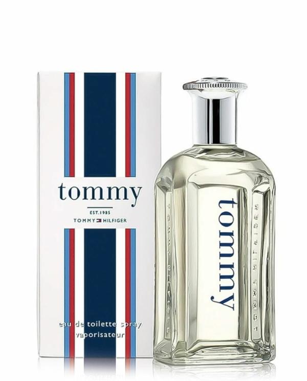 COLONIA DE HOMRE TOMMY