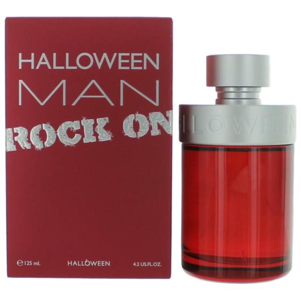 COLONIA DE HOMRE HALLOWEEN ROCK MAN