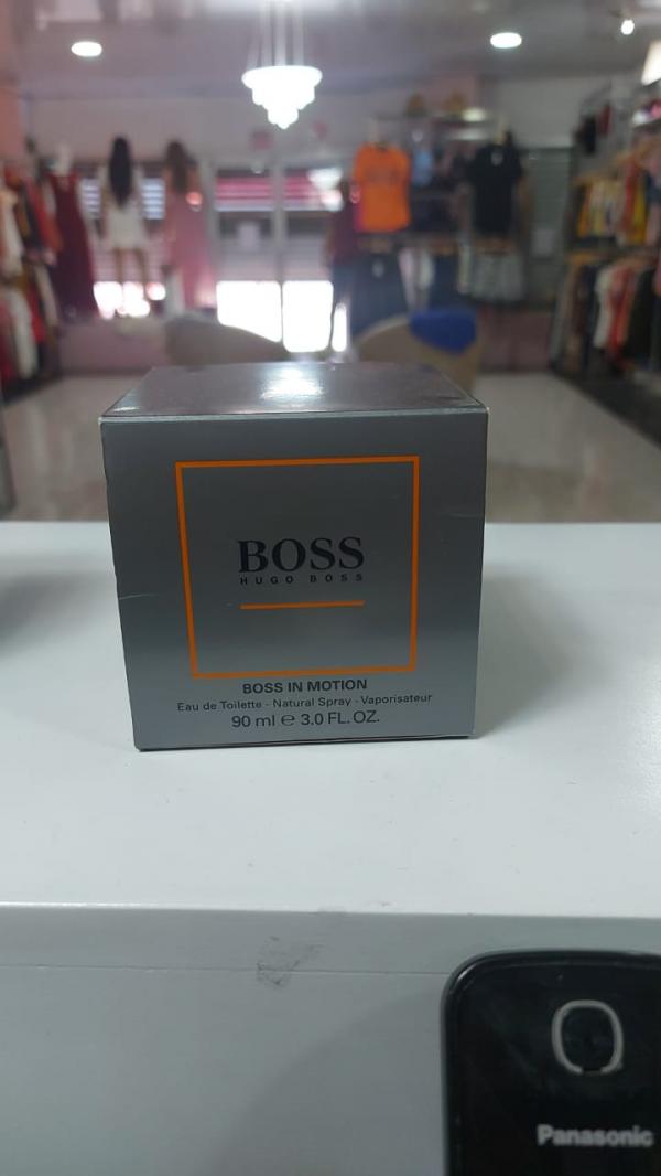 COLONIA DE HOMRE HUGO BOSS INMOTION