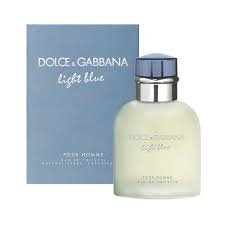 COLONIA DE HOMBRE DOLCE GABABA LIGHT BLUE