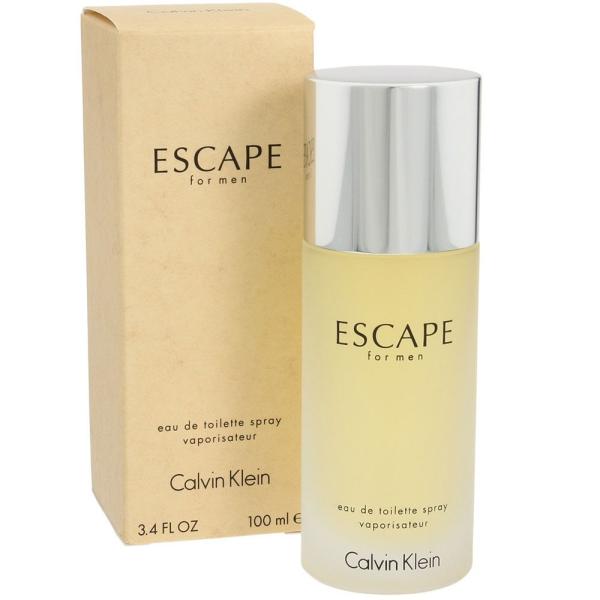 COLONIA DE HOMRE ESCAPE CALVIN KLEIN