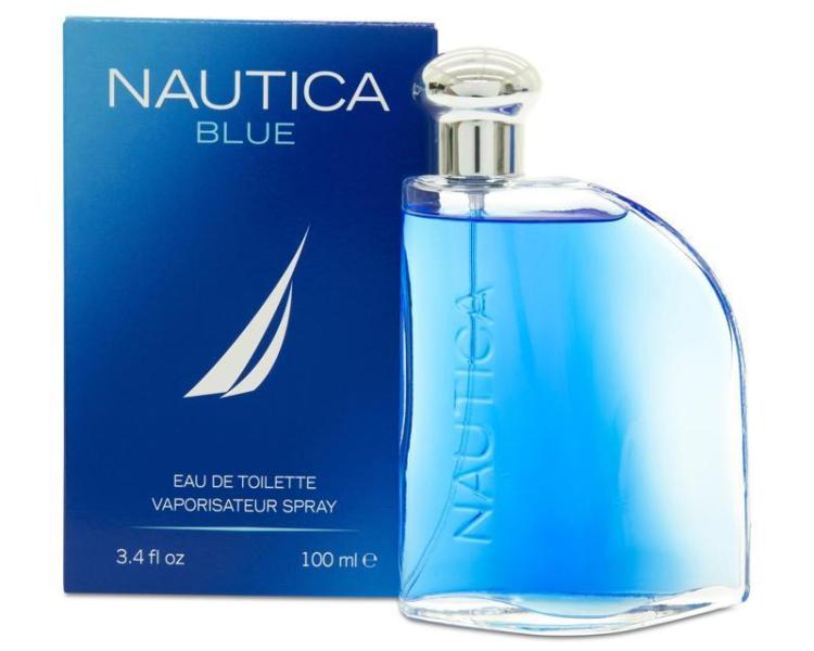 COLONIA DE HOMRE NAUTICA BLUE