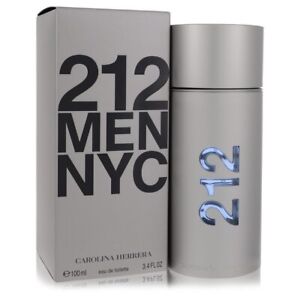 COLONIA DE HOMRE 212 MEN CLASICA