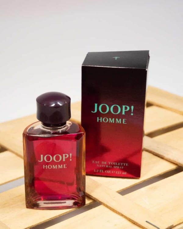 COLONIA DE HOMRE JOOP HOMME