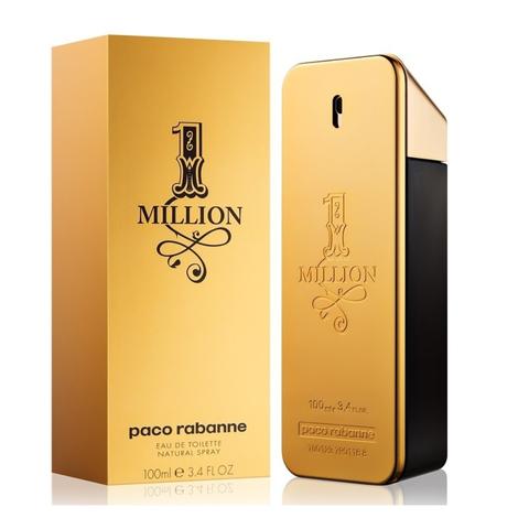 COLONIA DE HOMRE MILLION PACO RABANNE