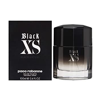 COLONIA DE HOMRE XS BLACK PACO RABANNE