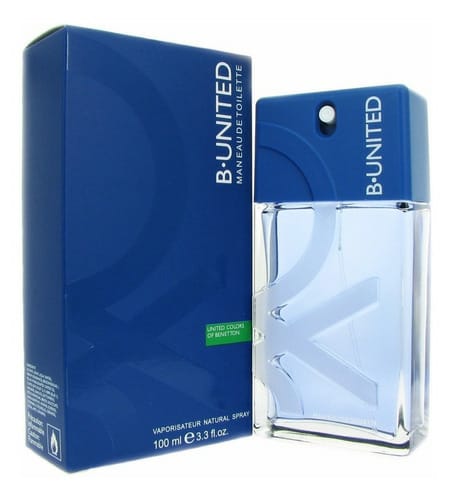 COLONIA DE HOMRE B-UNITED BENNETON
