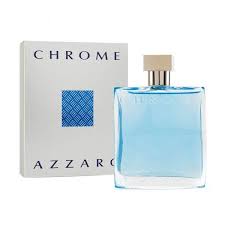 COLONIA DE HOMRE CHROME AZZARO
