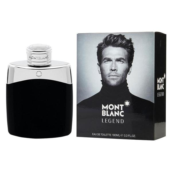 COLONIA DE HOMRE MONT BLANC LEGEND