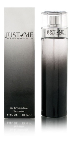 COLONIA DE HOMRE JUST ME  PARIS HILTON