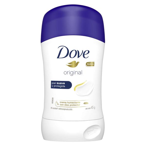 DESODORANTE DOVE ORIGINAL
