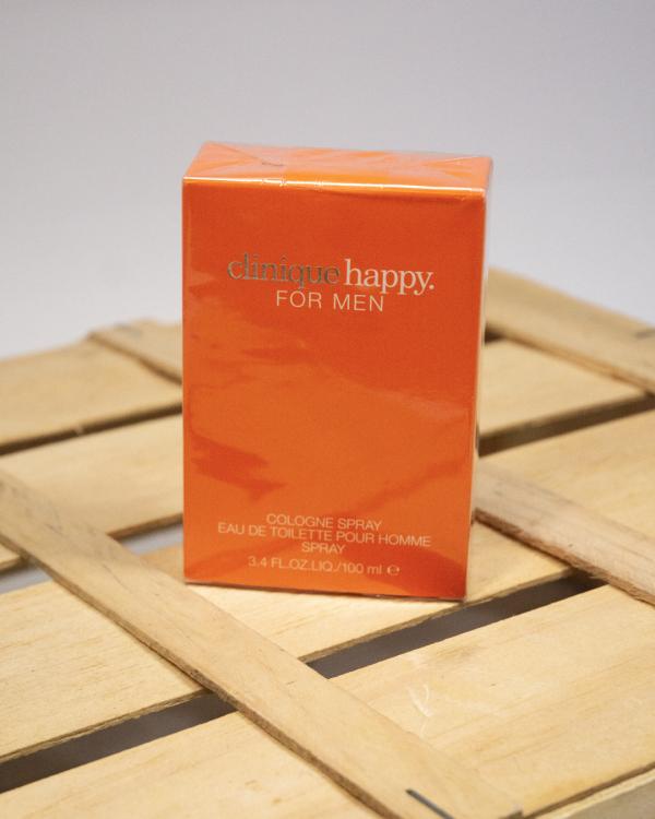 COLONIA DE HOMBRE HAPPY CLINIQUE