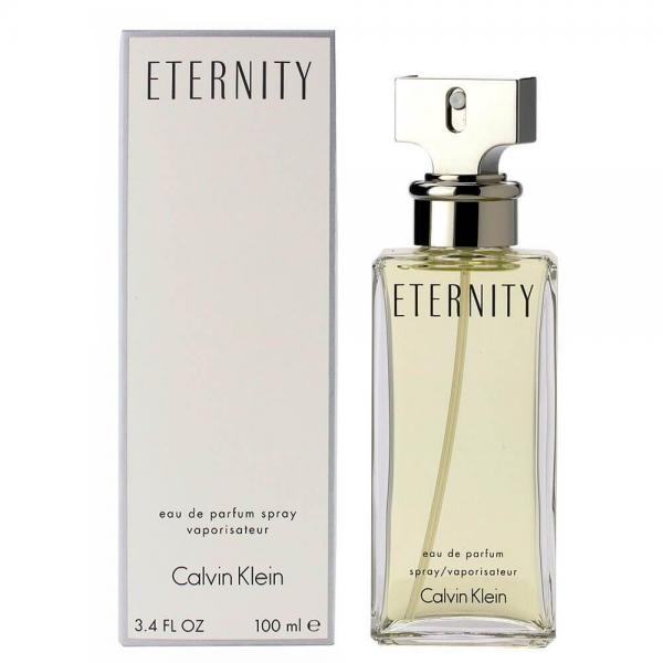 COLONIA CALVIN KLIEN ETERNITY MUJER