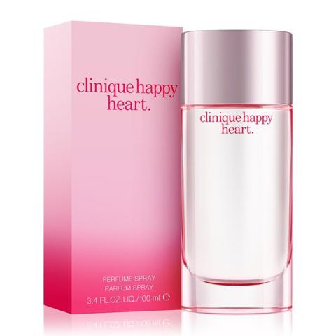 COLONIA HAPPY CLINIQUE HEART DE MUJER