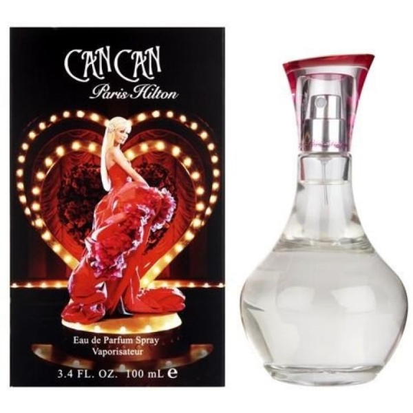 COLONIA CAN CAN PARIS HILTON