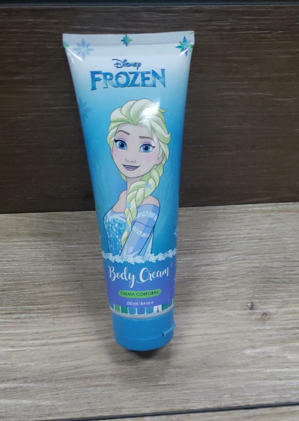 CREMA DE NI&Ntilde;A FROZEN