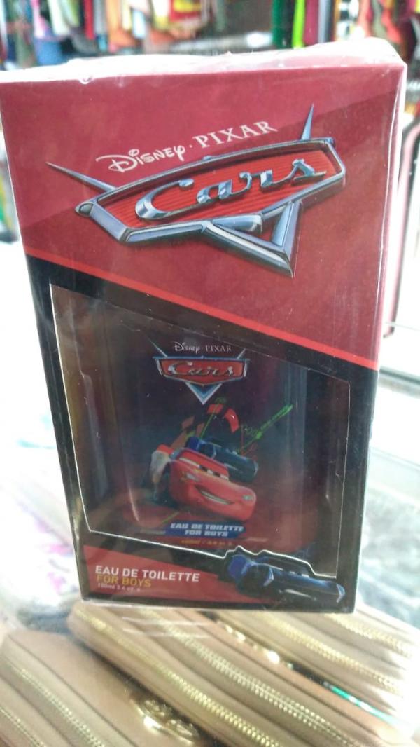 COLONIA DE NI&Ntilde;O CARS DISNEY