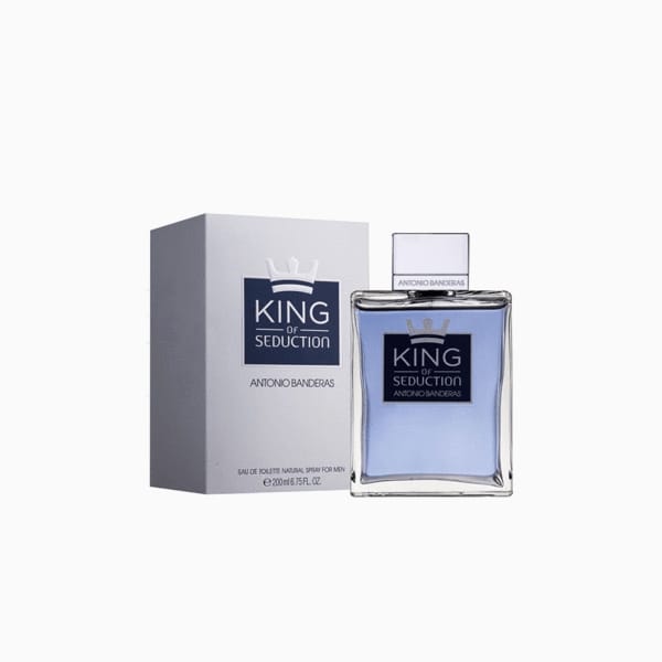 COLONIA KING SEDUTCION DE ANTONIO BANDER