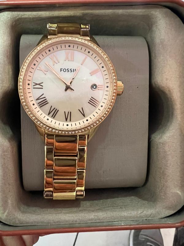 RELOJ DAMA FOSSIL