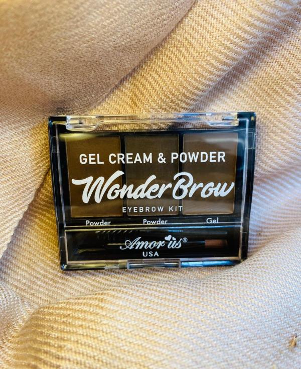 GEL DE CEJAS AMOR US DARK