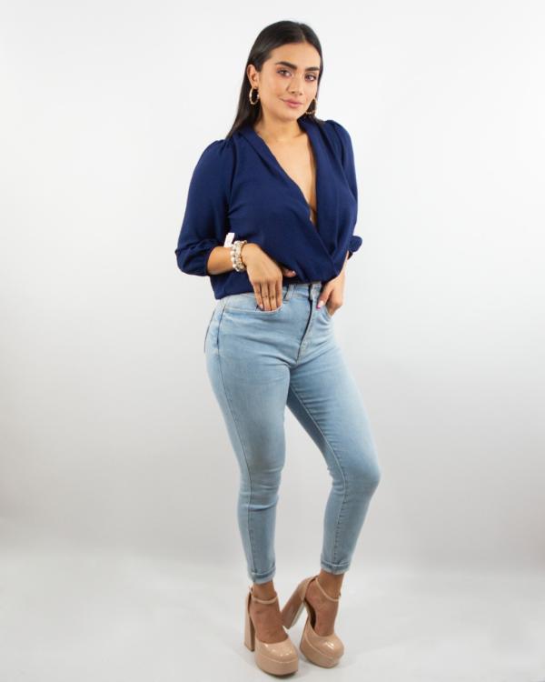 PANTALON LIGHT WAXX JEANS 7