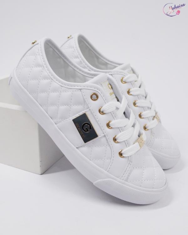 TENNIS BLANCAS GUESS 8